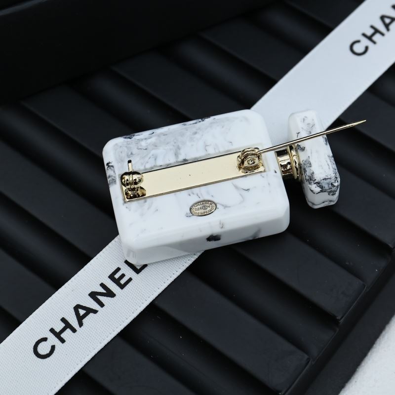 Chanel Brooches